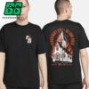 Blackcraft x Ice Nine Kills Skeleton Corpses Tee Merchandise Limited Unisex T-Shirt