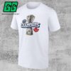 The 2025 4 Nations Face-Off Champions Is Canada Hockey National Team Unisex T-Shirt