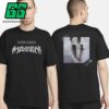 Lady Gaga New Allbum Mayhem Merch Stacked Photo Tee Two Sides Unisex T-Shirt