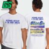 Bonfire Music And Arts Festival At Driftless Music Gardens Yuba Wi On June 12th – 14th 2025 Two Sides Unisex T-Shirt