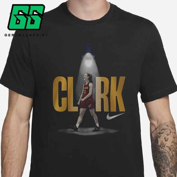 Caitlin Clark Indiana Fever So Win Nike Merchandise Limited Unisex T-Shirt