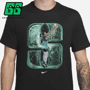 Sabrina Ionescu New York Liberty So Win Nike Merchandise Limited Unisex T-Shirt