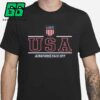 Under Armour Congrats To Stephen Curry With 2025 NBA All-Star MVP He Still Don’t Miss Unisex T-Shirt